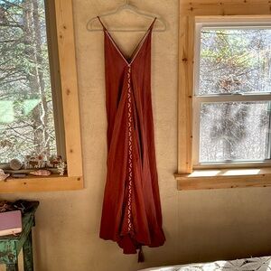 Aya Sacred Wear Ritual Dress